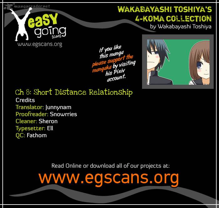 Wakabayashi Toshiyas 4 Koma Collection 8 2