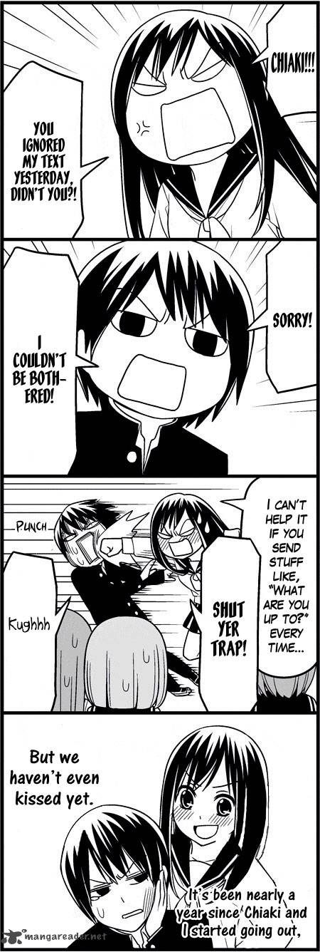 Wakabayashi Toshiyas 4 Koma Collection 8 4