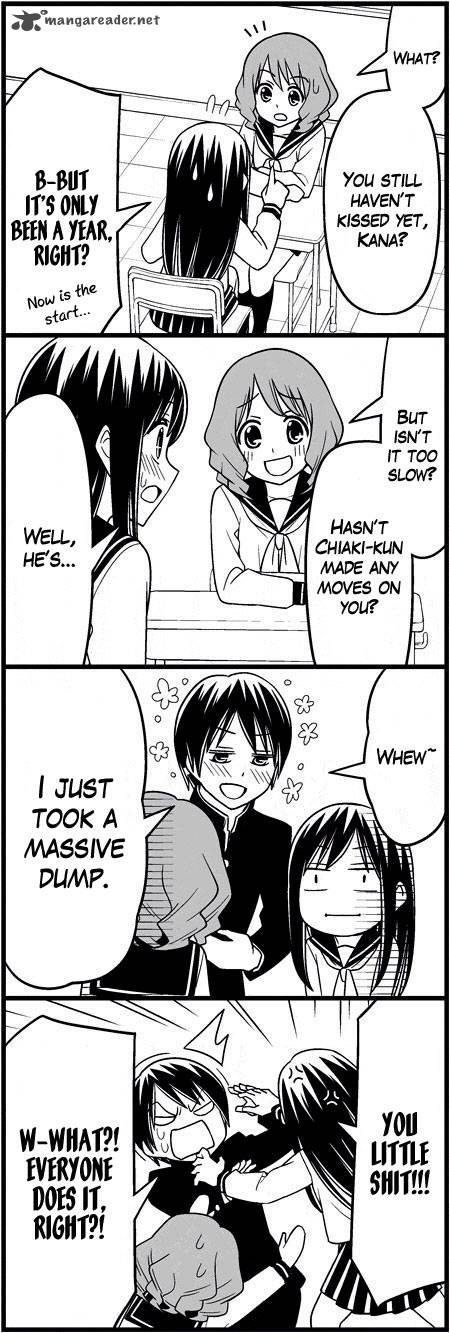 Wakabayashi Toshiyas 4 Koma Collection 8 5