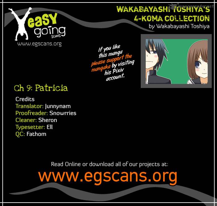 Wakabayashi Toshiyas 4 Koma Collection 9 1