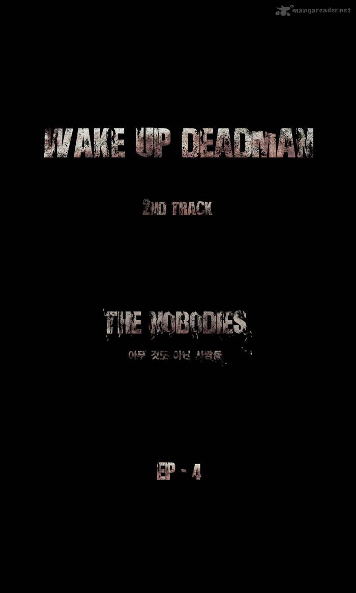 Wake Up Deadman 31 7