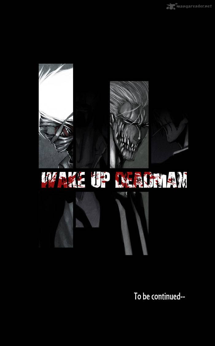 Wake Up Deadman 32 17