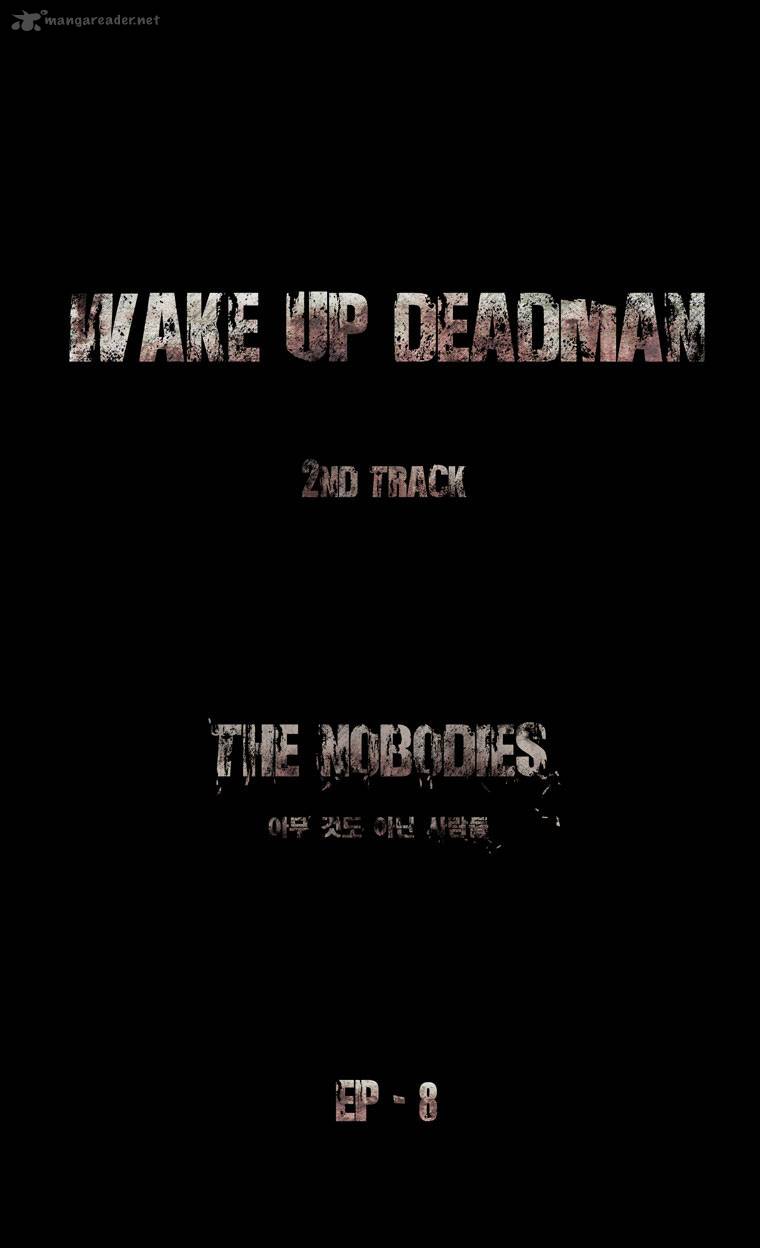 Wake Up Deadman 35 7