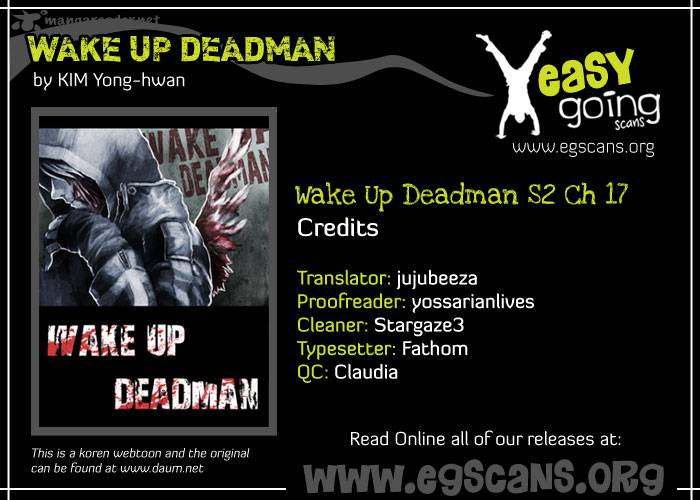 Wake Up Deadman 44 1