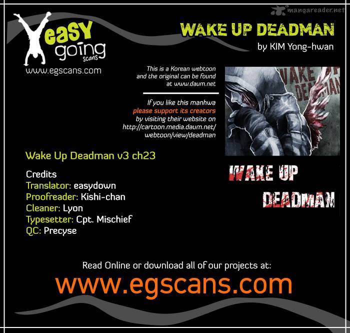 Wake Up Deadman 80 1