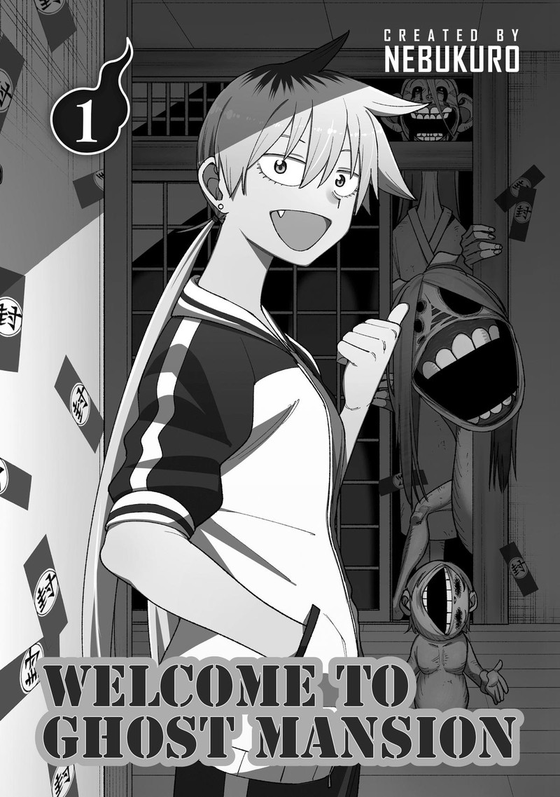 Wakeari Shinrei Mansion 1 2