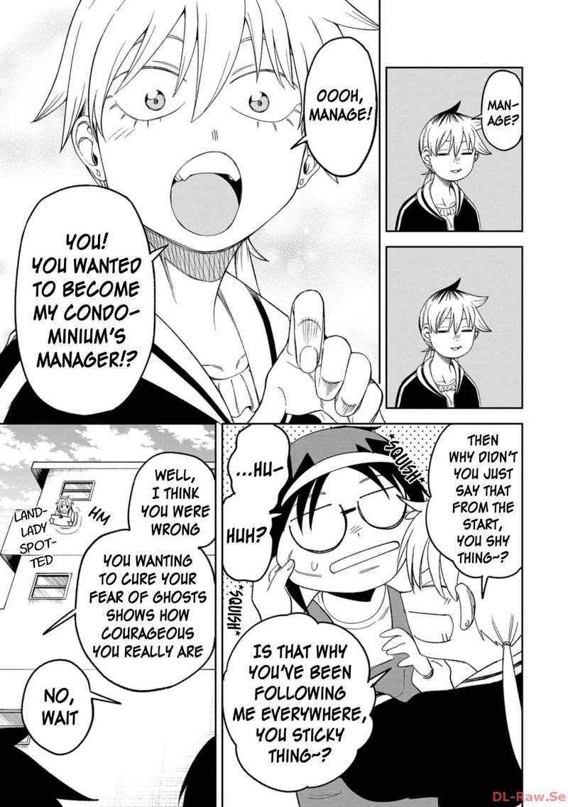 Wakeari Shinrei Mansion 11 21