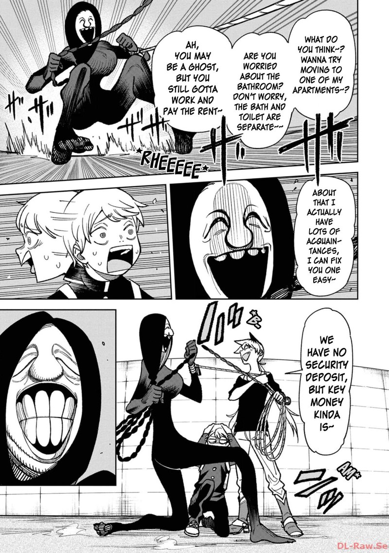 Wakeari Shinrei Mansion 26e 9