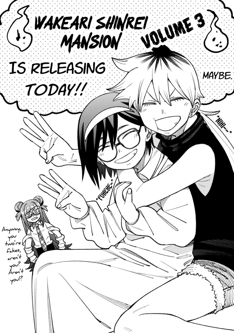 Wakeari Shinrei Mansion 27e 8