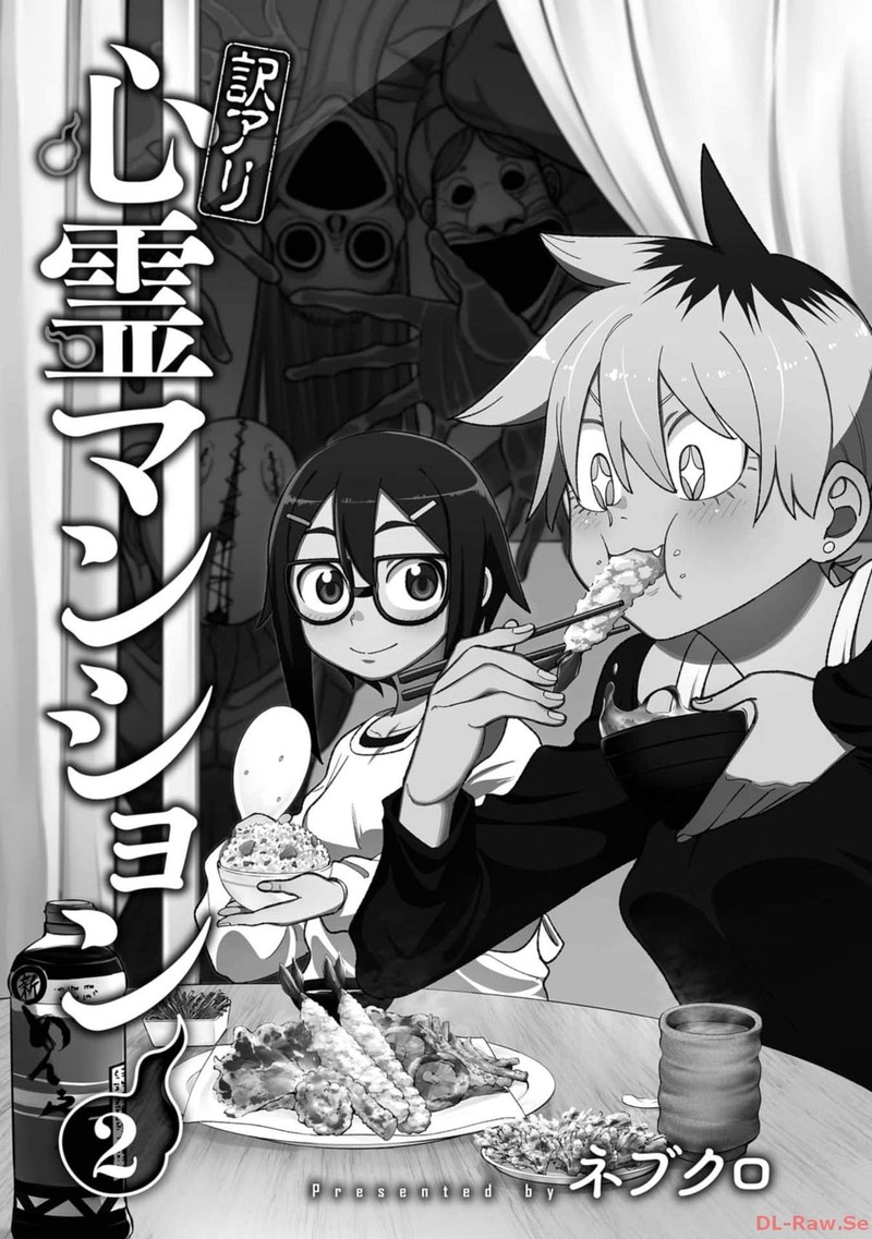 Wakeari Shinrei Mansion 9 2