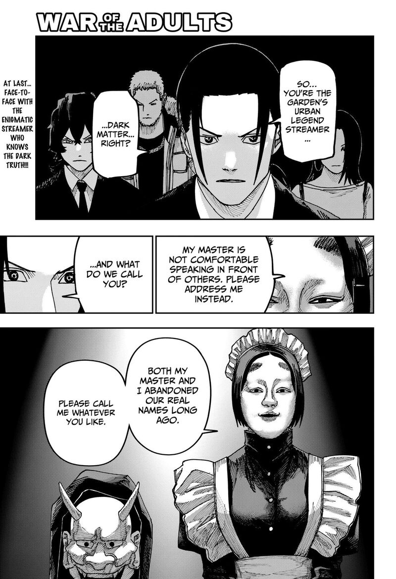 War Of The Adults 49 1