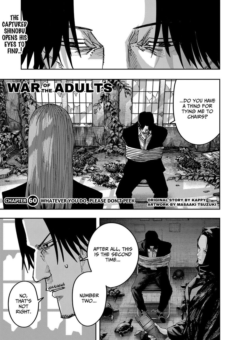 War Of The Adults 60 1