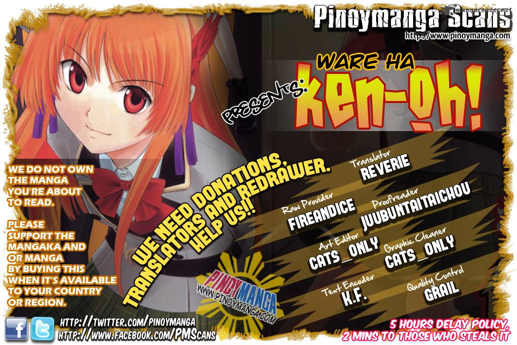 Ware Wa Ken Ou 6 1