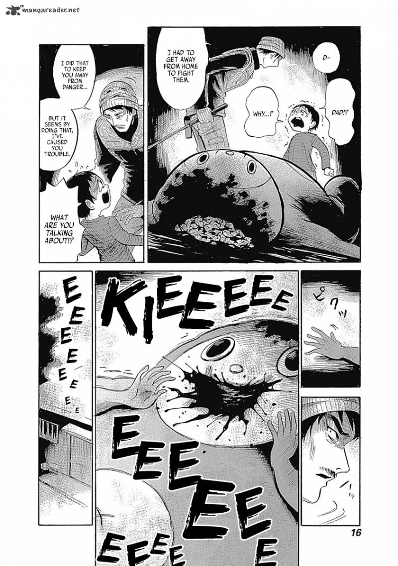 Warui Yume No Sono Saki 1 18