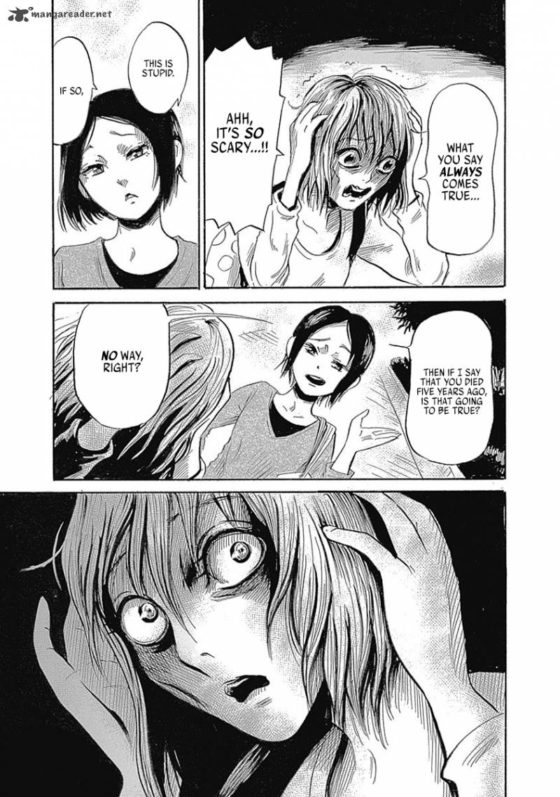 Warui Yume No Sono Saki 5 13