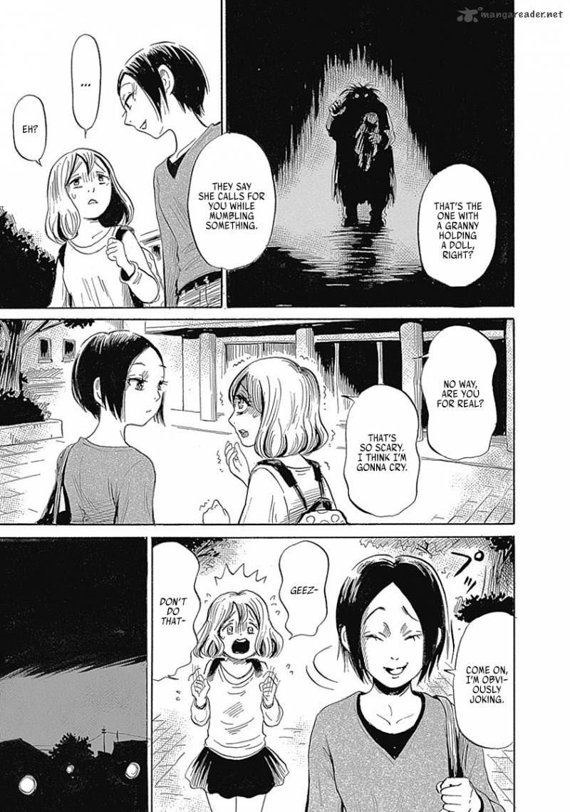 Warui Yume No Sono Saki 5 3