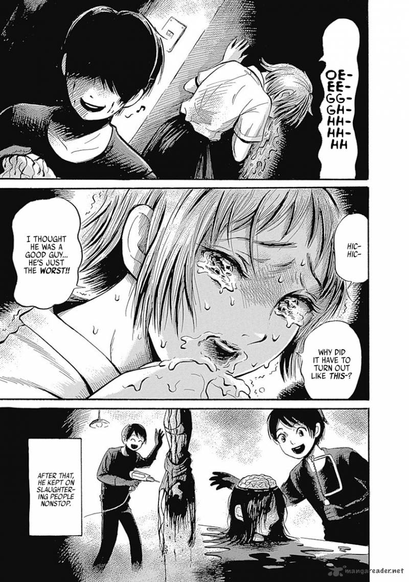 Warui Yume No Sono Saki 6 13