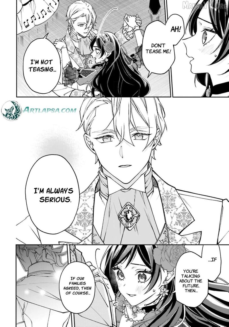 Watakushi No Koto Ga Daikirai Na Gitei Ga Goei Kishi Ni Narimashita 15 21