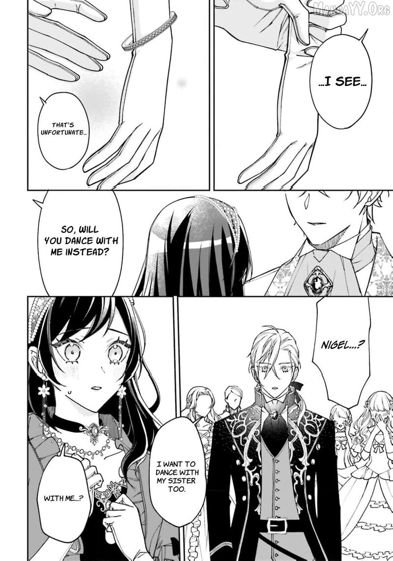 Watakushi No Koto Ga Daikirai Na Gitei Ga Goei Kishi Ni Narimashita 15 27