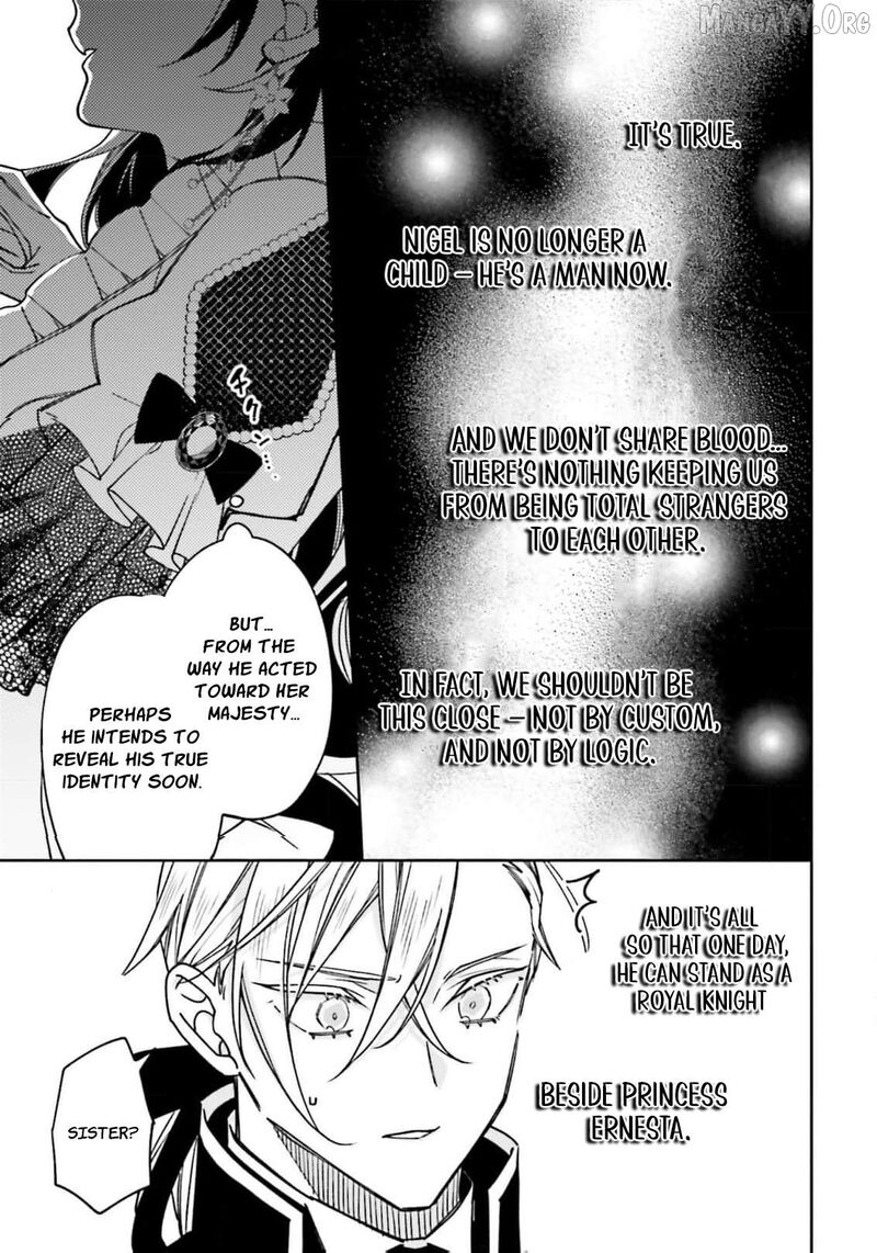 Watakushi No Koto Ga Daikirai Na Gitei Ga Goei Kishi Ni Narimashita 15 34