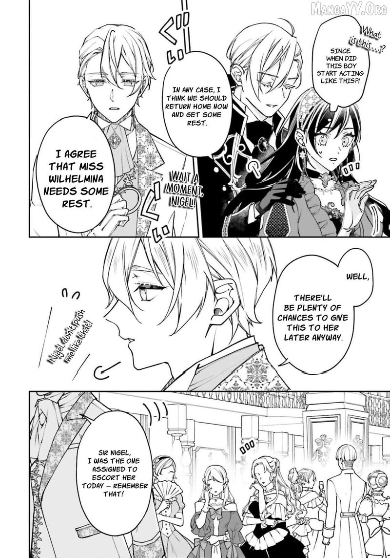 Watakushi No Koto Ga Daikirai Na Gitei Ga Goei Kishi Ni Narimashita 15 39