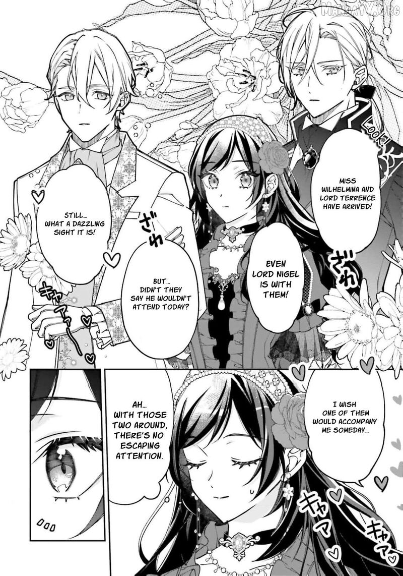 Watakushi No Koto Ga Daikirai Na Gitei Ga Goei Kishi Ni Narimashita 15 9