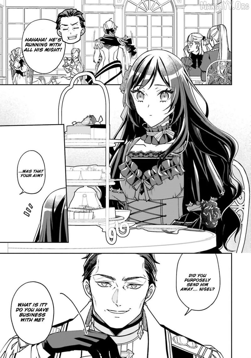 Watakushi No Koto Ga Daikirai Na Gitei Ga Goei Kishi Ni Narimashita 16 11