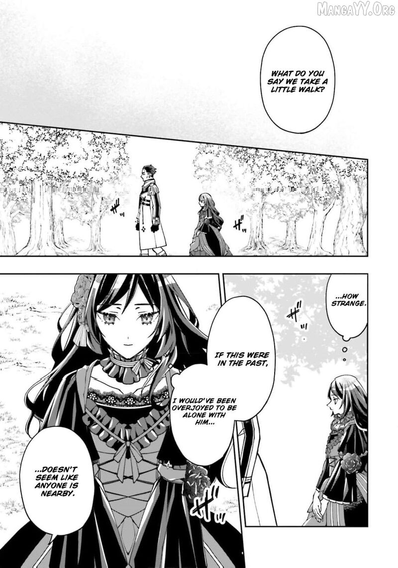 Watakushi No Koto Ga Daikirai Na Gitei Ga Goei Kishi Ni Narimashita 16 15