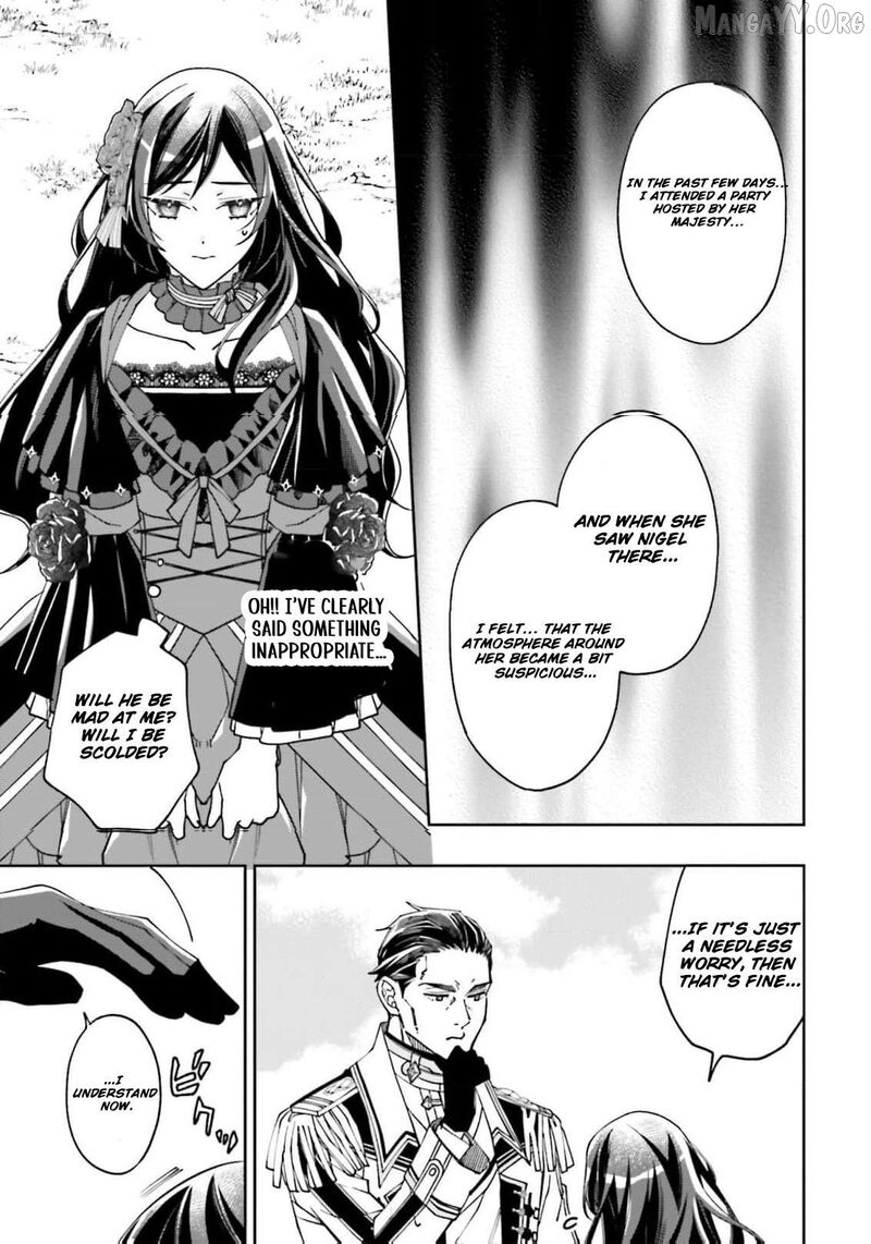 Watakushi No Koto Ga Daikirai Na Gitei Ga Goei Kishi Ni Narimashita 16 17