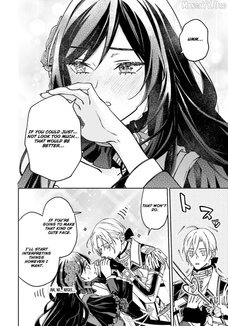 Watakushi No Koto Ga Daikirai Na Gitei Ga Goei Kishi Ni Narimashita 16 26