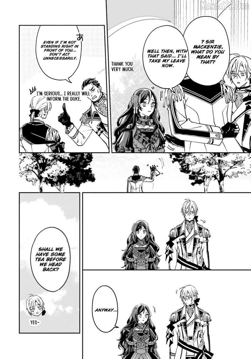 Watakushi No Koto Ga Daikirai Na Gitei Ga Goei Kishi Ni Narimashita 16 28