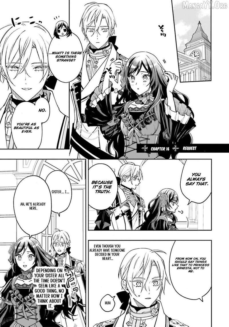 Watakushi No Koto Ga Daikirai Na Gitei Ga Goei Kishi Ni Narimashita 16 3