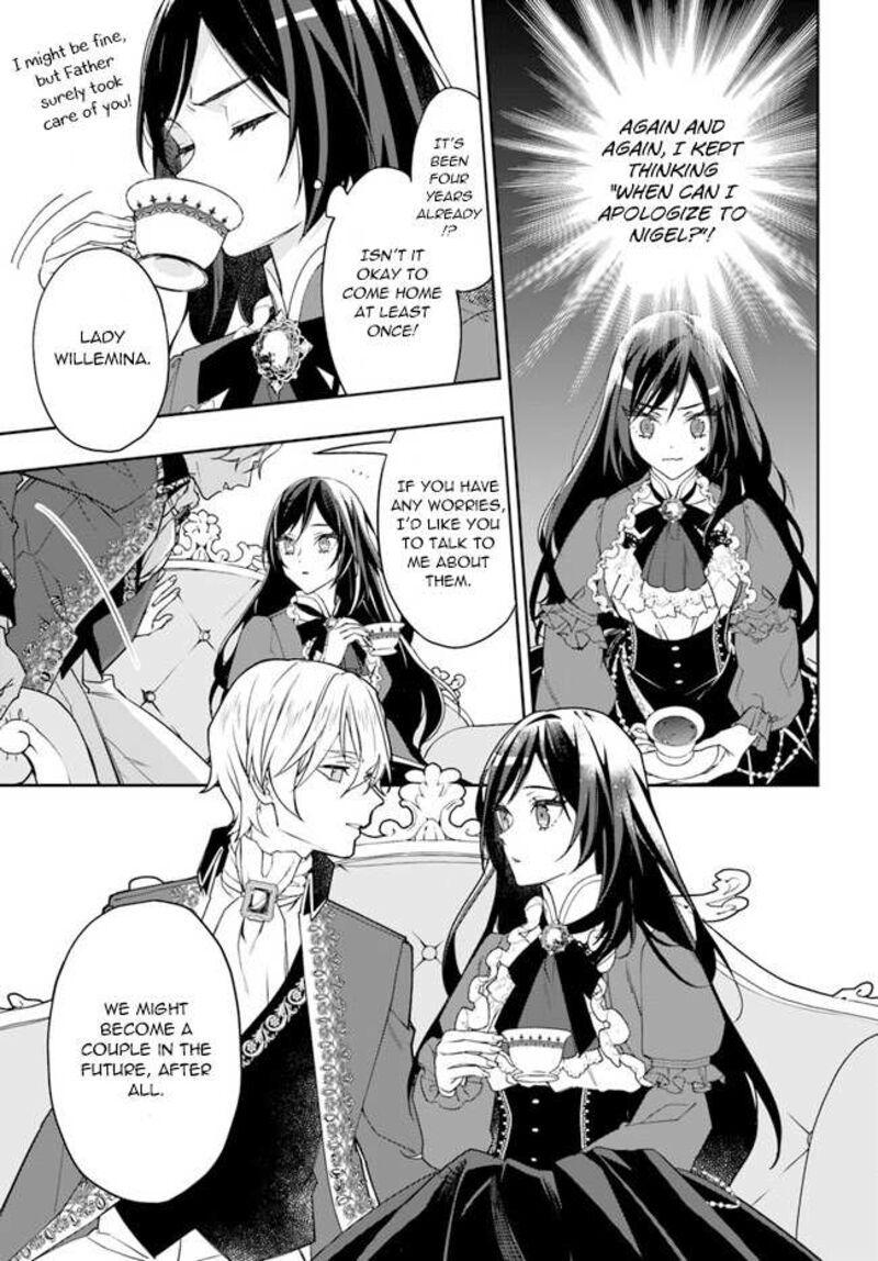 Watakushi No Koto Ga Daikirai Na Gitei Ga Goei Kishi Ni Narimashita 7 23