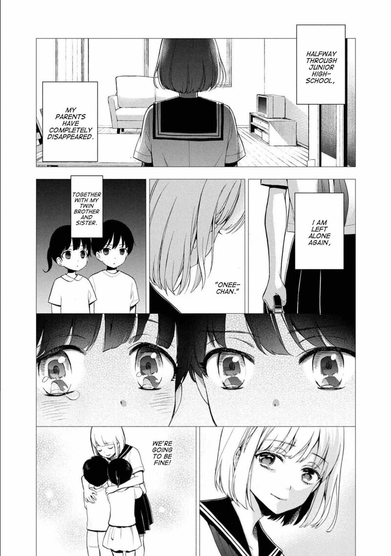 Watakushi To Kowareta Kyuuketsu Ki 1 14