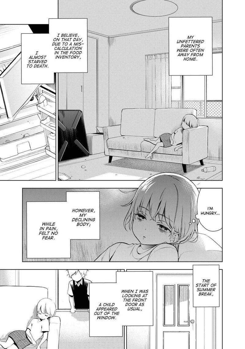 Watakushi To Kowareta Kyuuketsu Ki 1 2