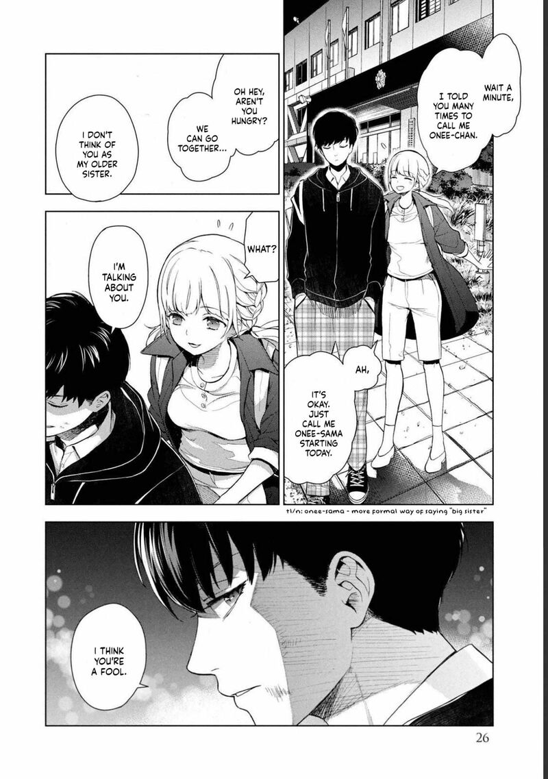 Watakushi To Kowareta Kyuuketsu Ki 1 25