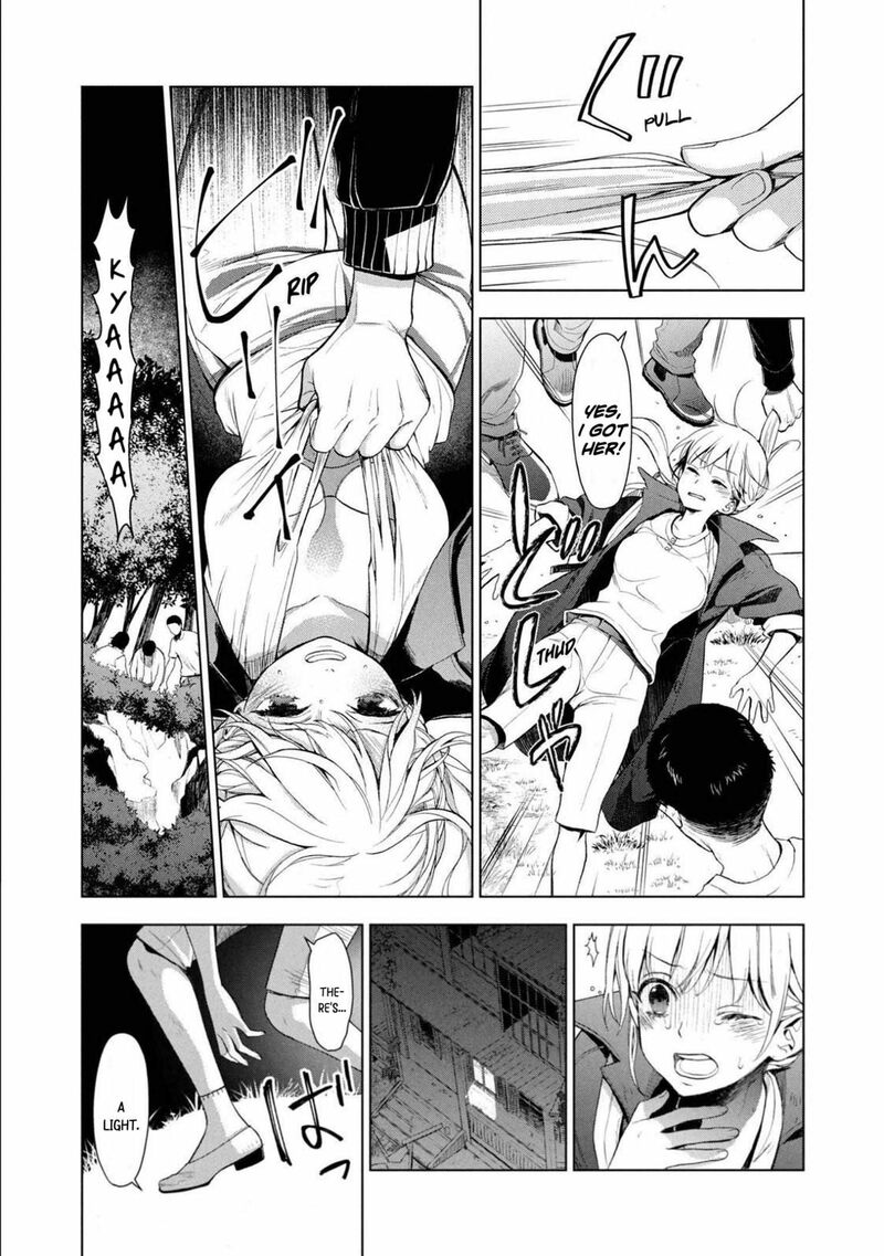 Watakushi To Kowareta Kyuuketsu Ki 1 34