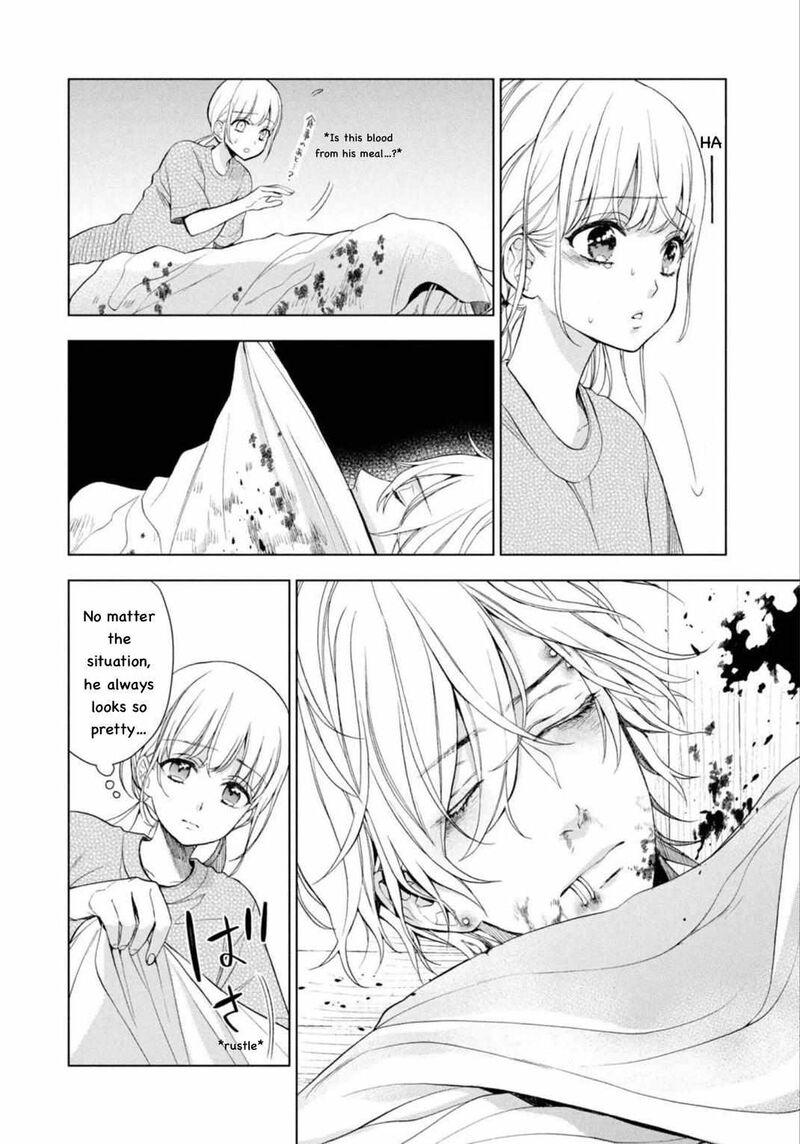 Watakushi To Kowareta Kyuuketsu Ki 10 6