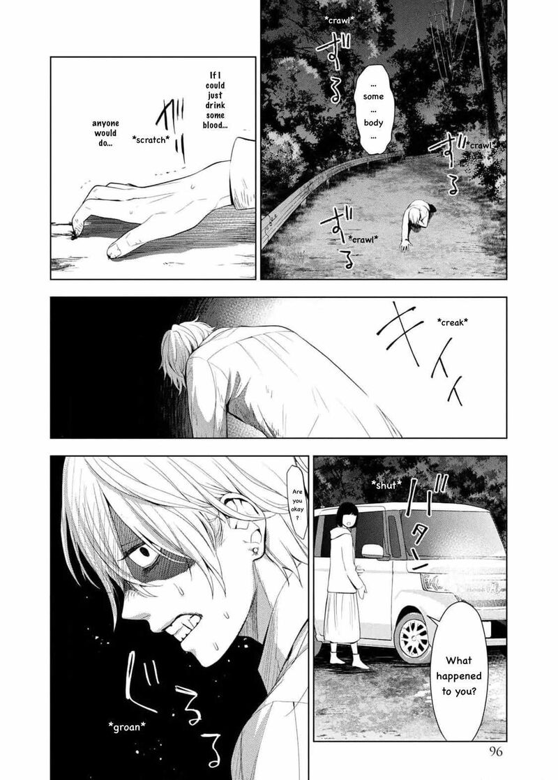 Watakushi To Kowareta Kyuuketsu Ki 15 21