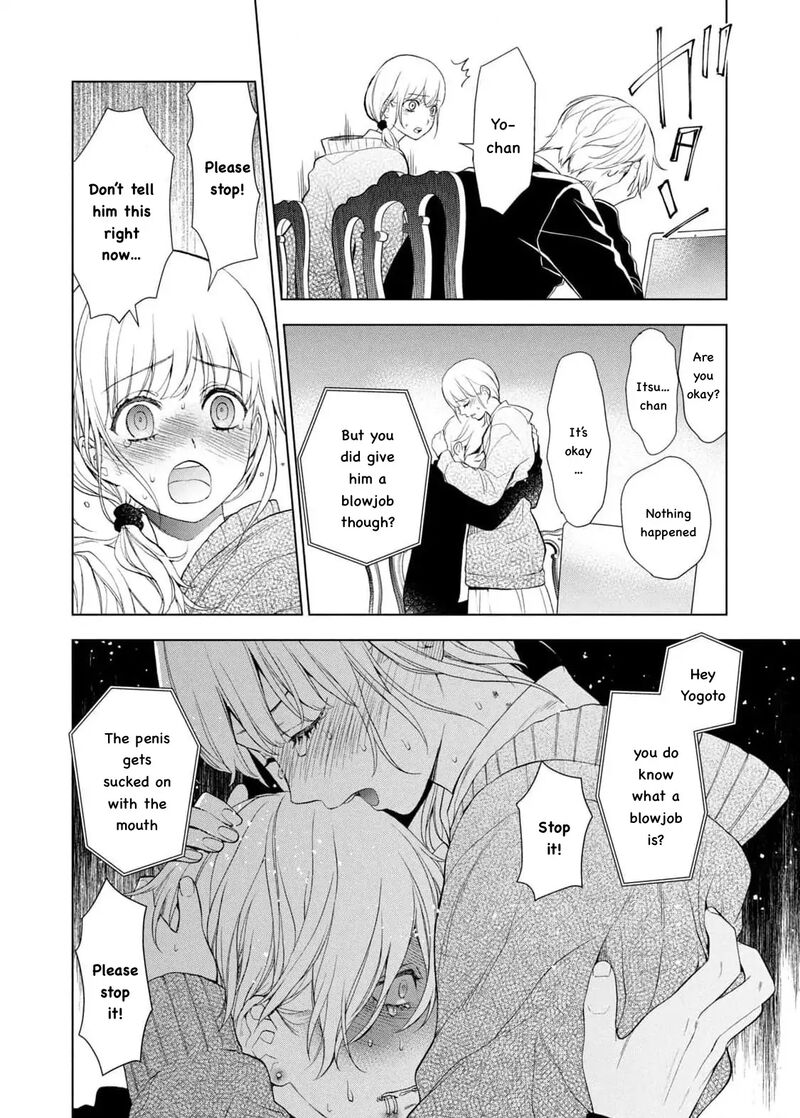 Watakushi To Kowareta Kyuuketsu Ki 19 30
