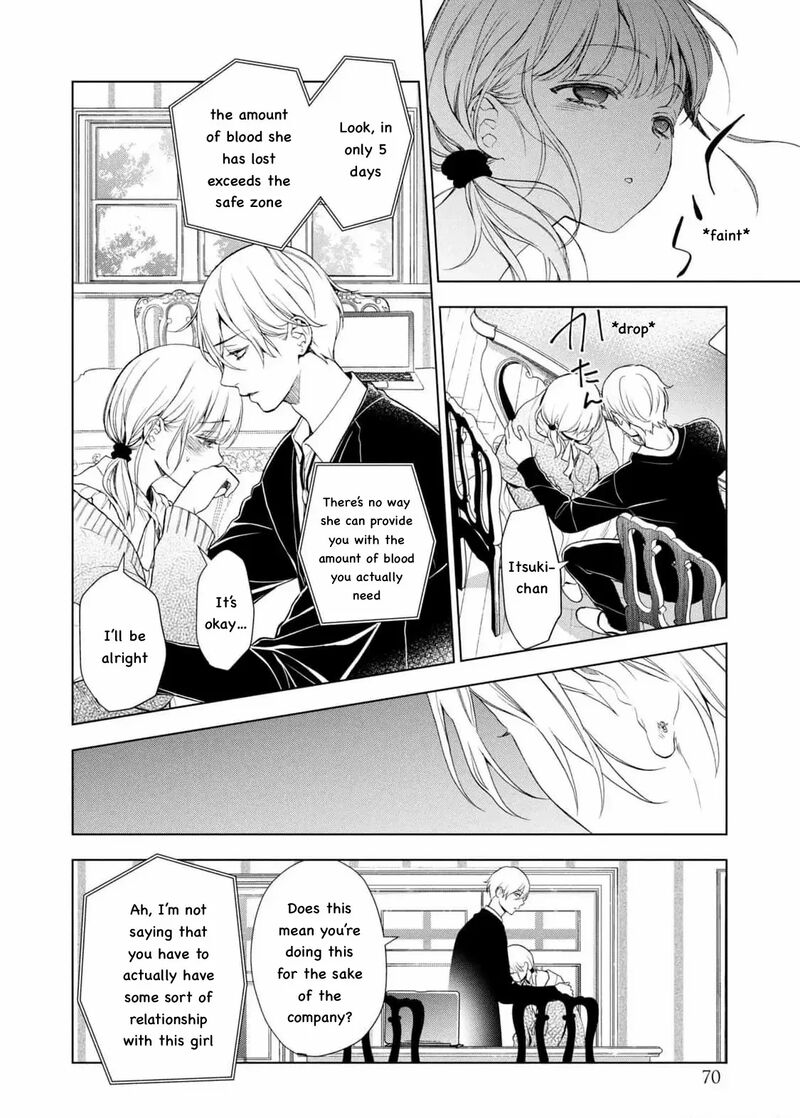 Watakushi To Kowareta Kyuuketsu Ki 20 6