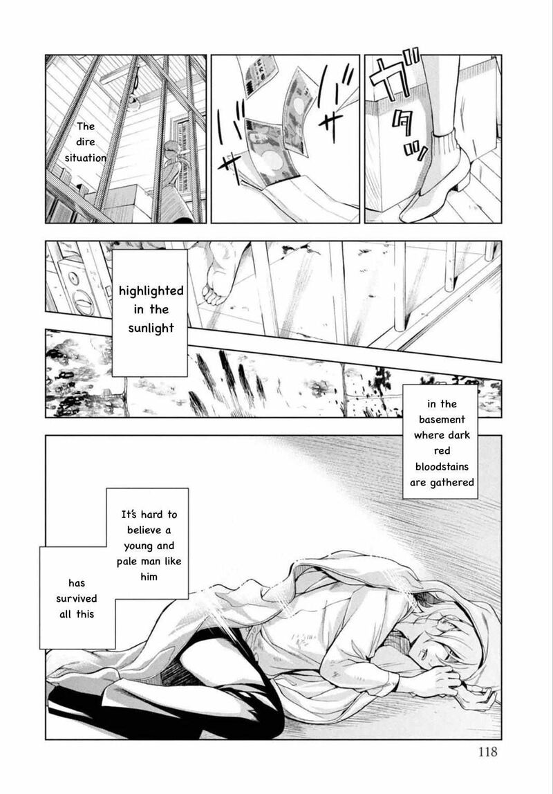 Watakushi To Kowareta Kyuuketsu Ki 3 13