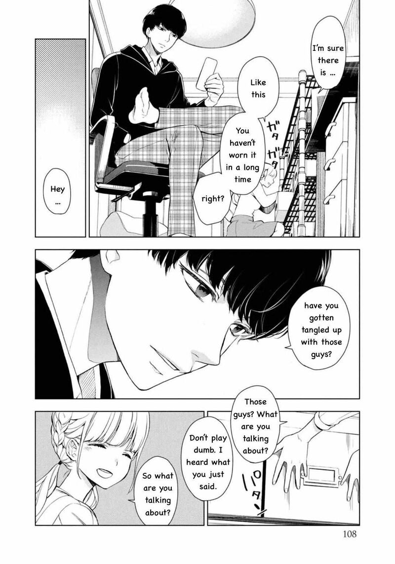 Watakushi To Kowareta Kyuuketsu Ki 3 3