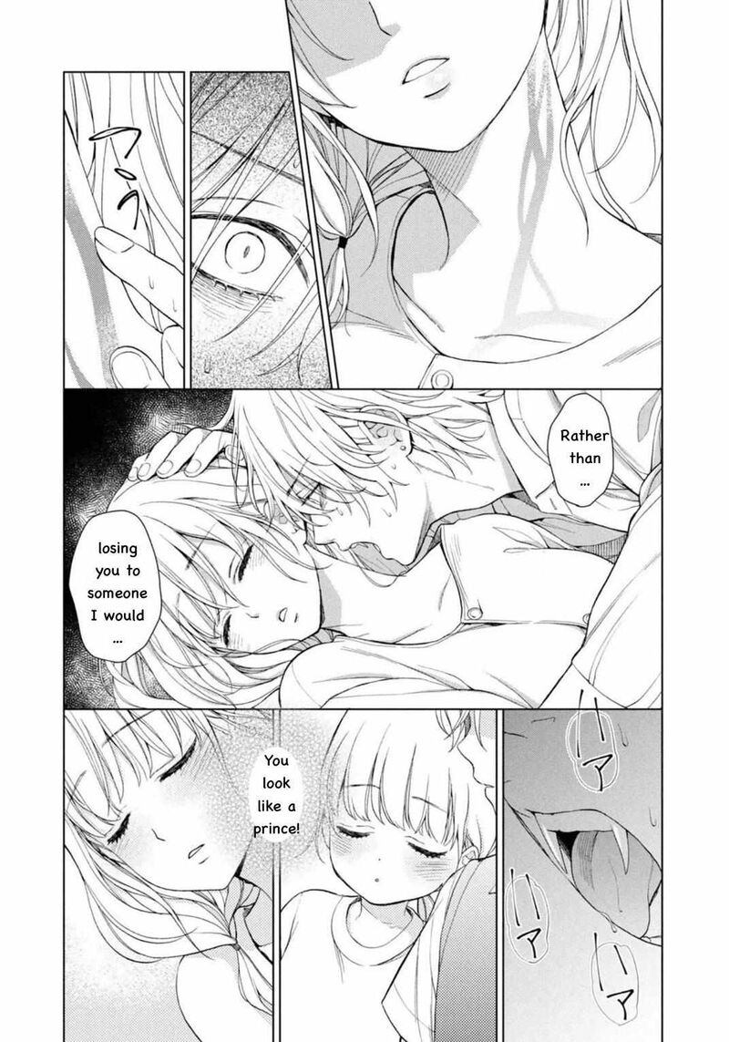 Watakushi To Kowareta Kyuuketsu Ki 5 11