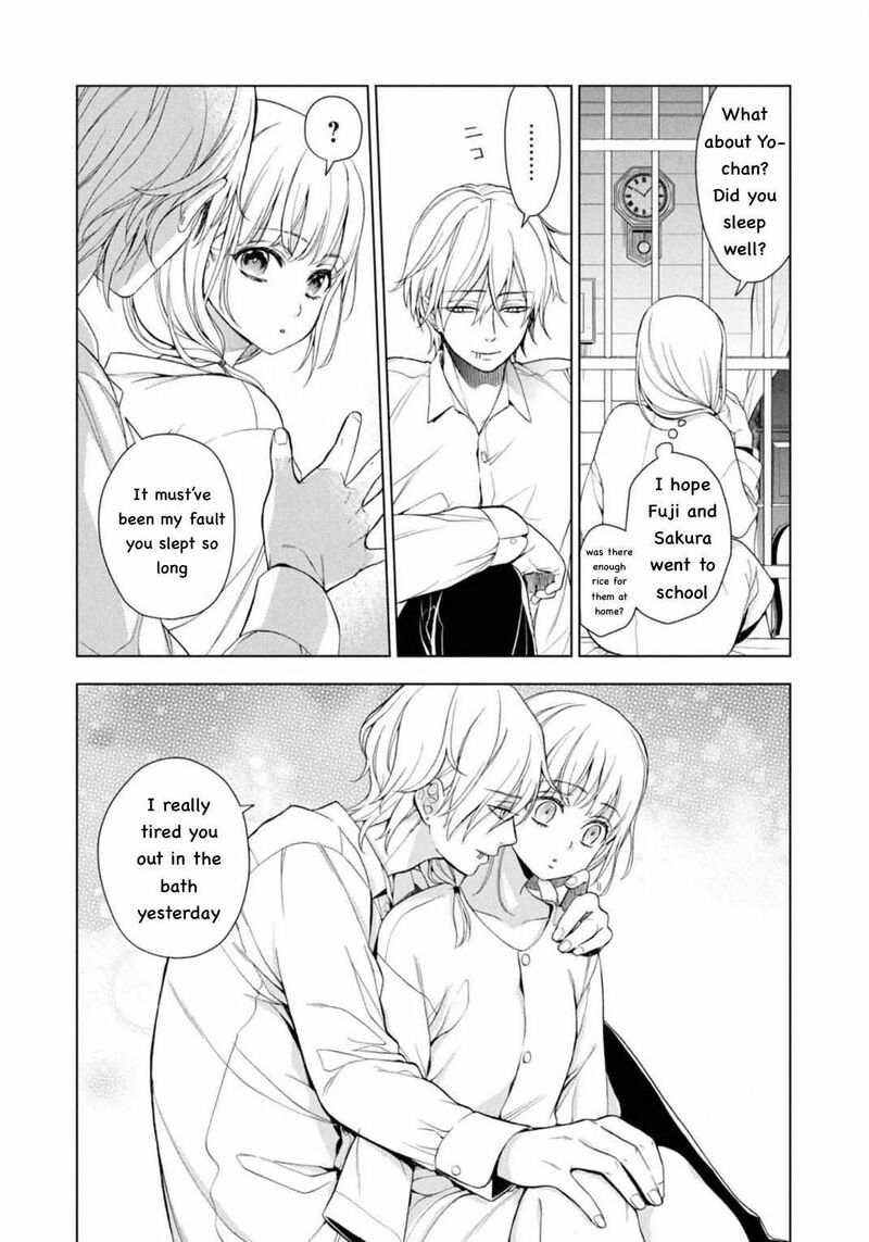 Watakushi To Kowareta Kyuuketsu Ki 5 13