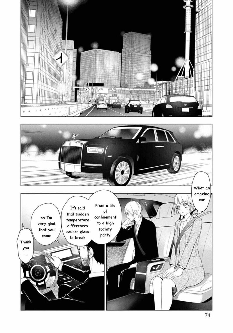 Watakushi To Kowareta Kyuuketsu Ki 6 12