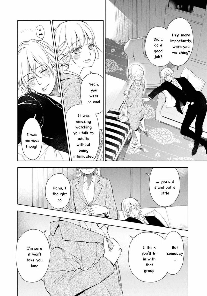 Watakushi To Kowareta Kyuuketsu Ki 6 36
