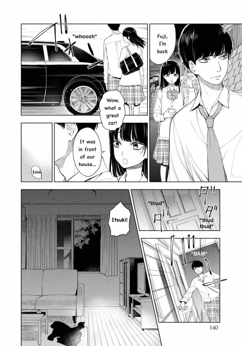 Watakushi To Kowareta Kyuuketsu Ki 7 38