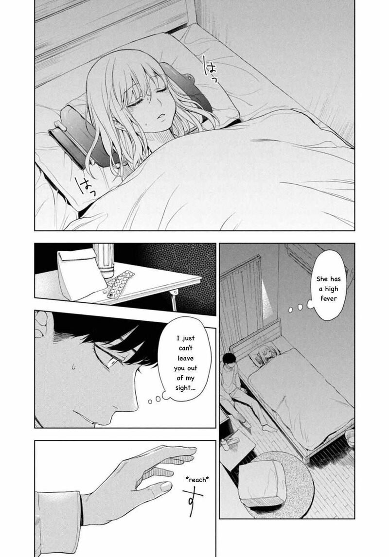 Watakushi To Kowareta Kyuuketsu Ki 8 28