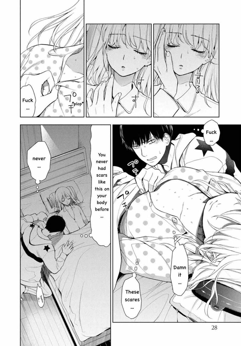 Watakushi To Kowareta Kyuuketsu Ki 8 29